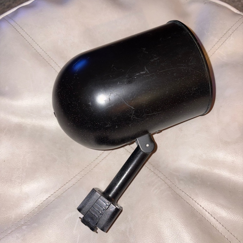 Track Lighting Fixture - Juno V603B-BL